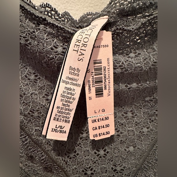 Victoria’s Secret Women’s Panty, New with Tags, Size L - Picture 5 of 6